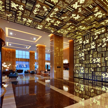 Hilton Garden Inn Chengdu Huayang Esterno foto