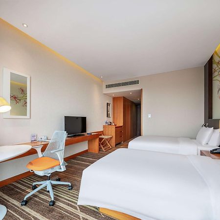 Hilton Garden Inn Chengdu Huayang Esterno foto