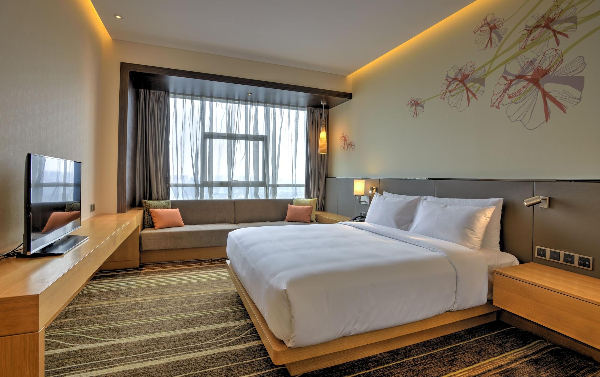 Hilton Garden Inn Chengdu Huayang Esterno foto