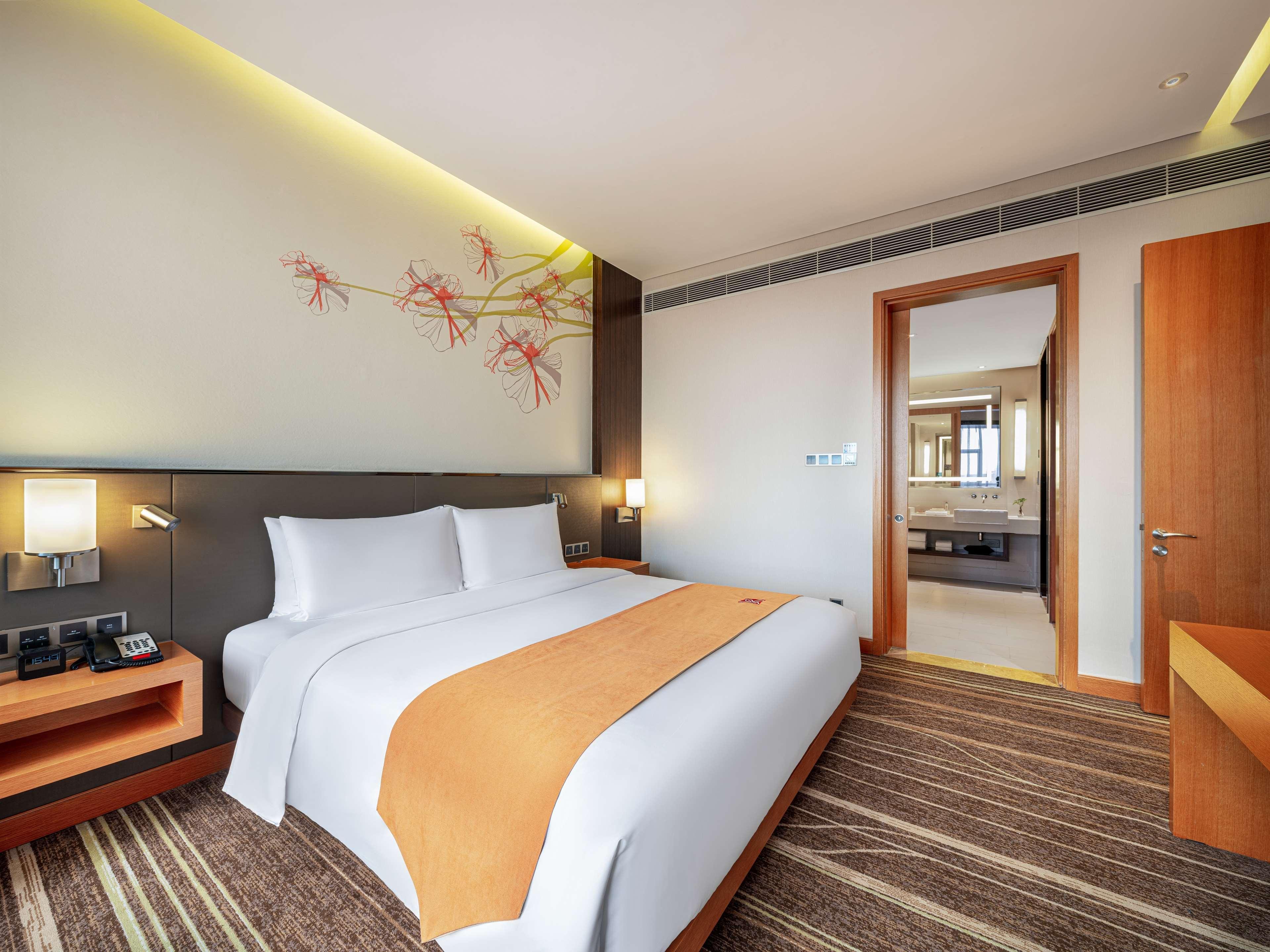 Hilton Garden Inn Chengdu Huayang Esterno foto