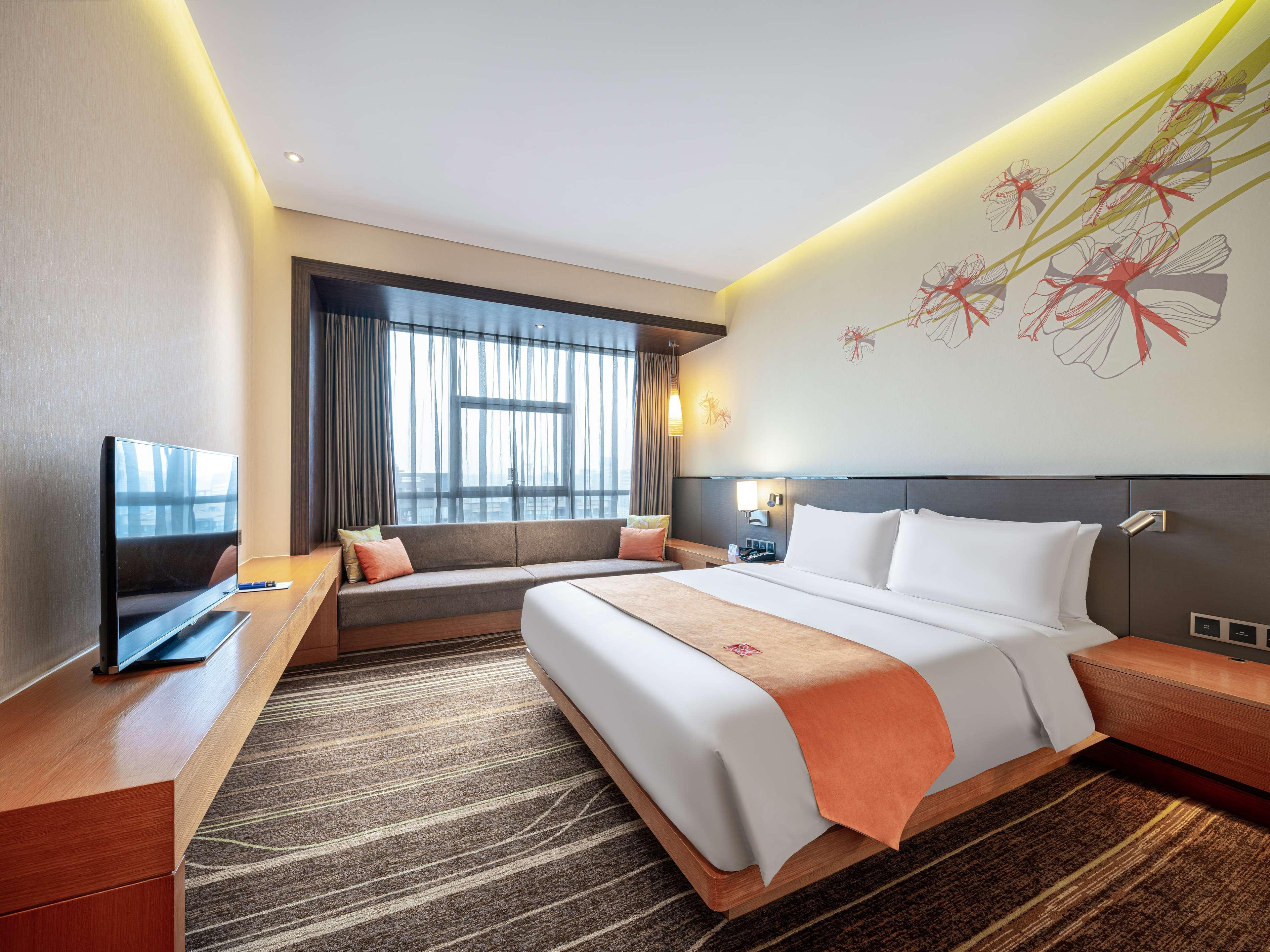 Hilton Garden Inn Chengdu Huayang Esterno foto