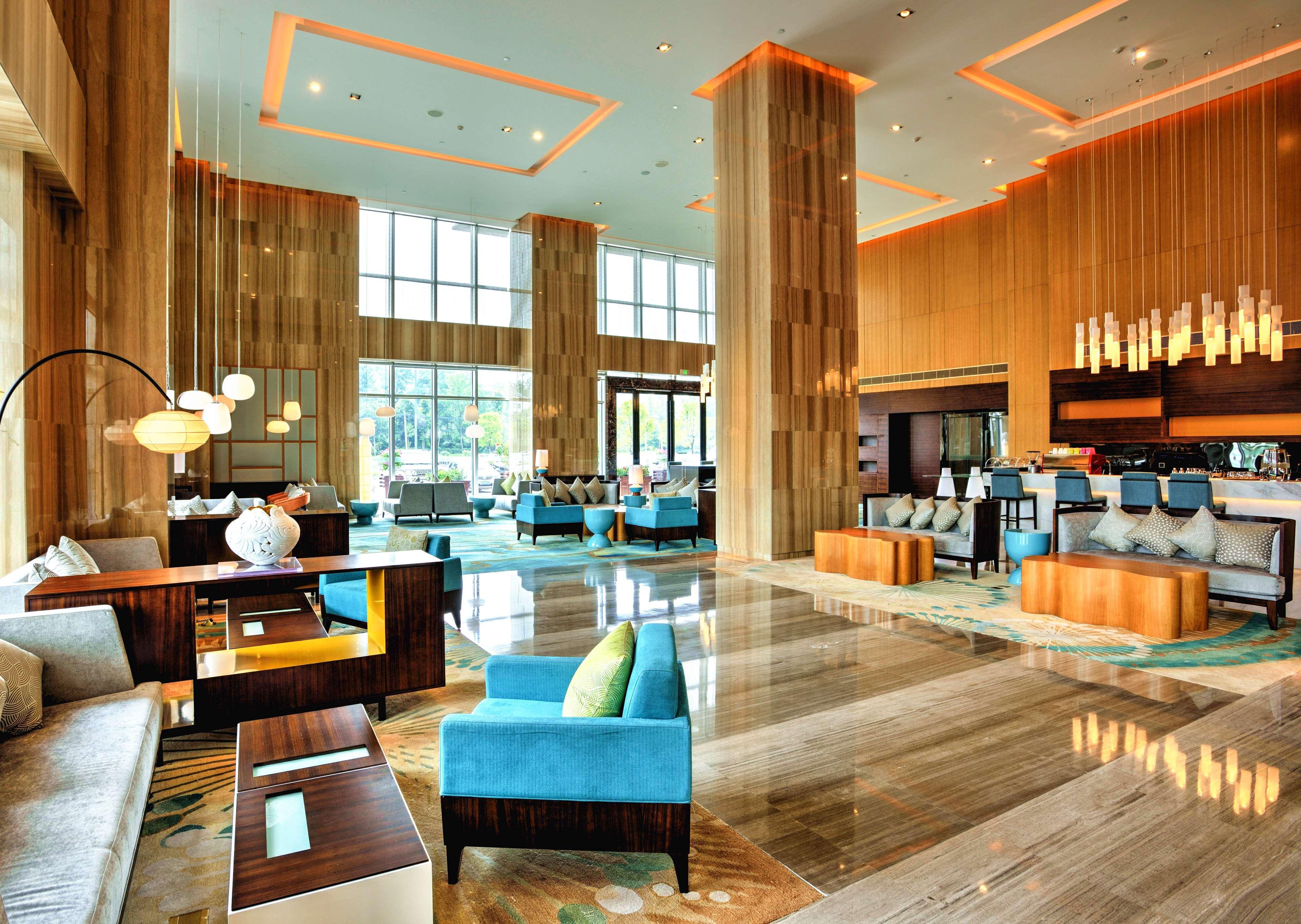 Hilton Garden Inn Chengdu Huayang Esterno foto