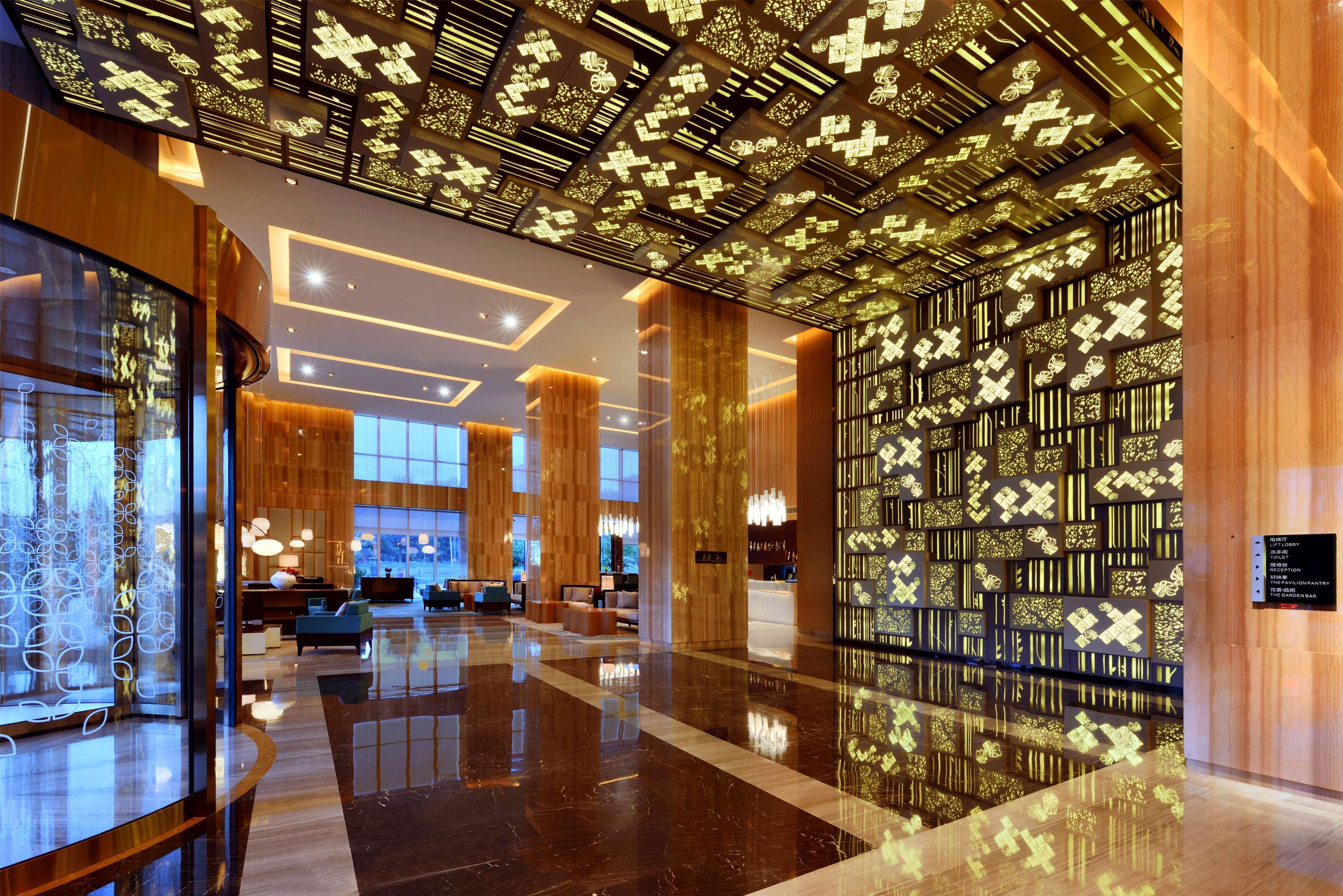 Hilton Garden Inn Chengdu Huayang Esterno foto