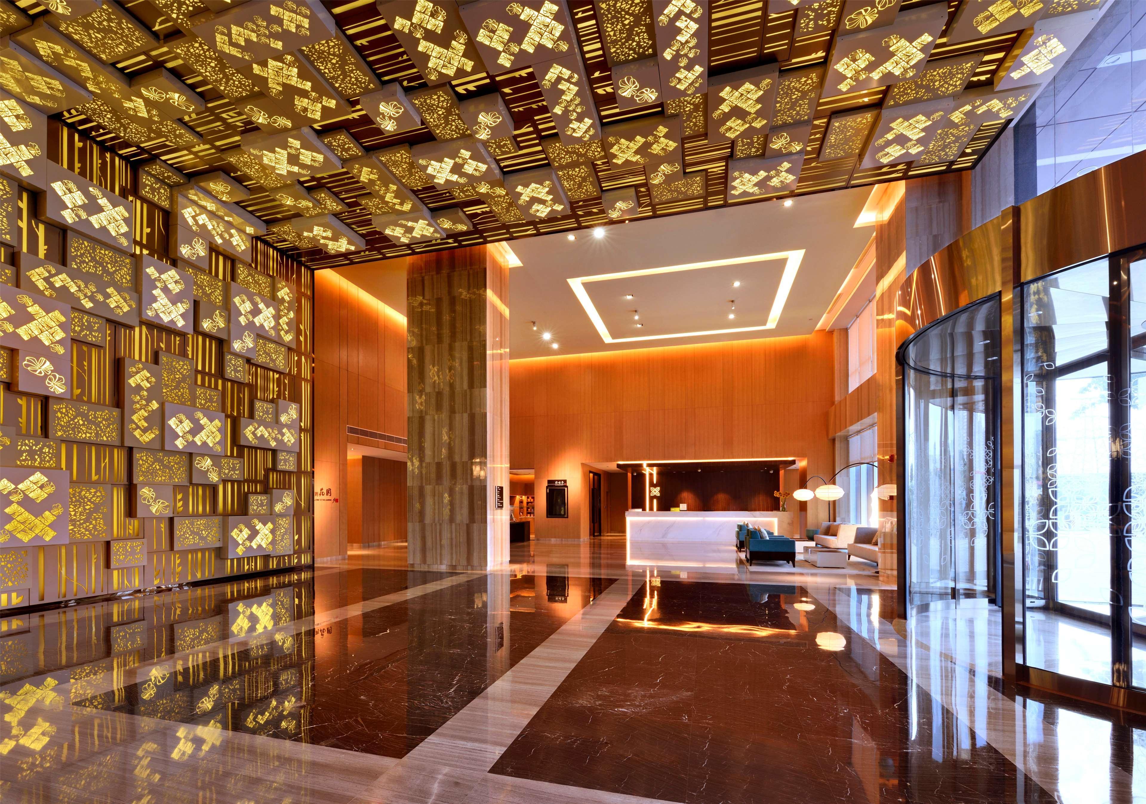 Hilton Garden Inn Chengdu Huayang Esterno foto