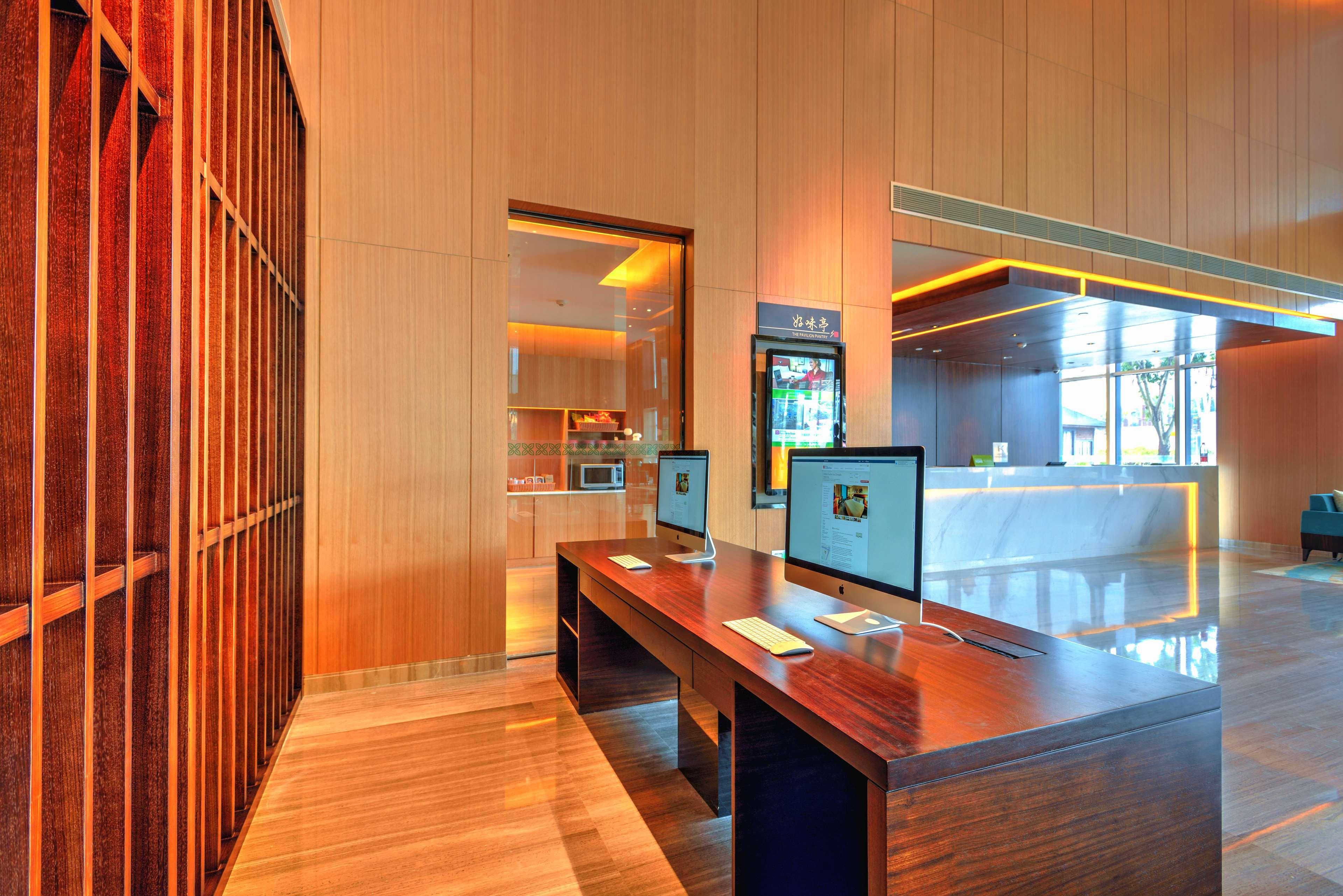 Hilton Garden Inn Chengdu Huayang Esterno foto