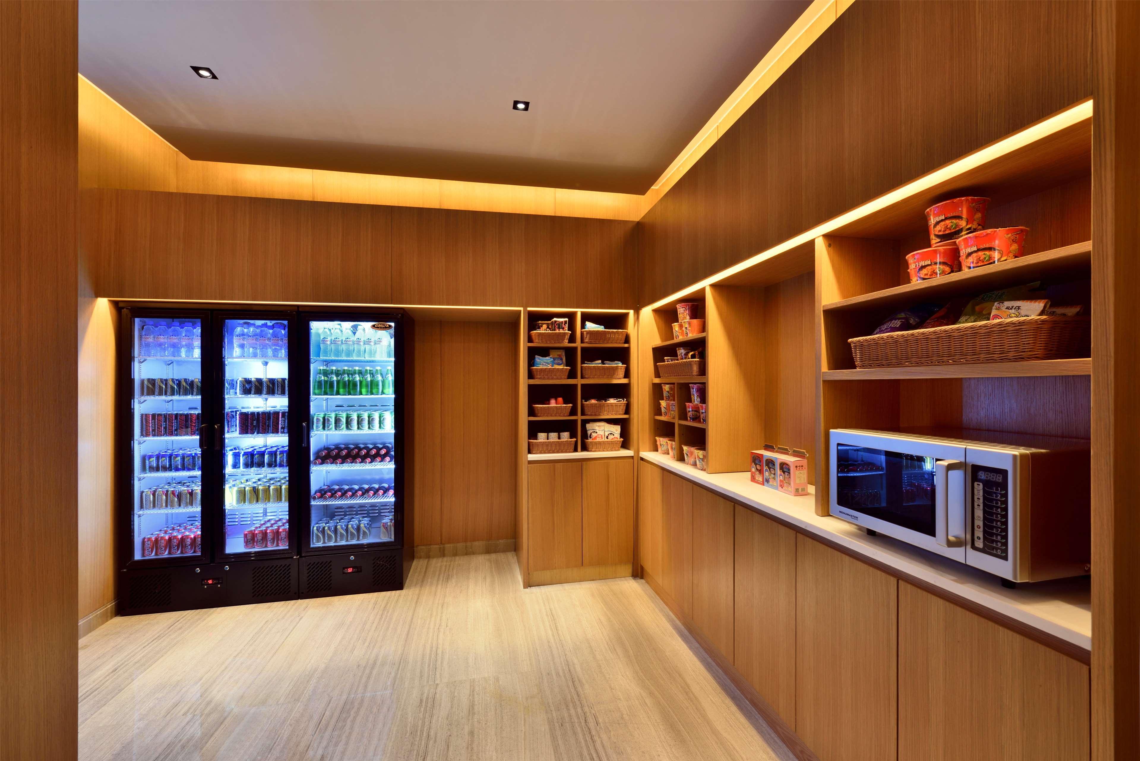 Hilton Garden Inn Chengdu Huayang Esterno foto