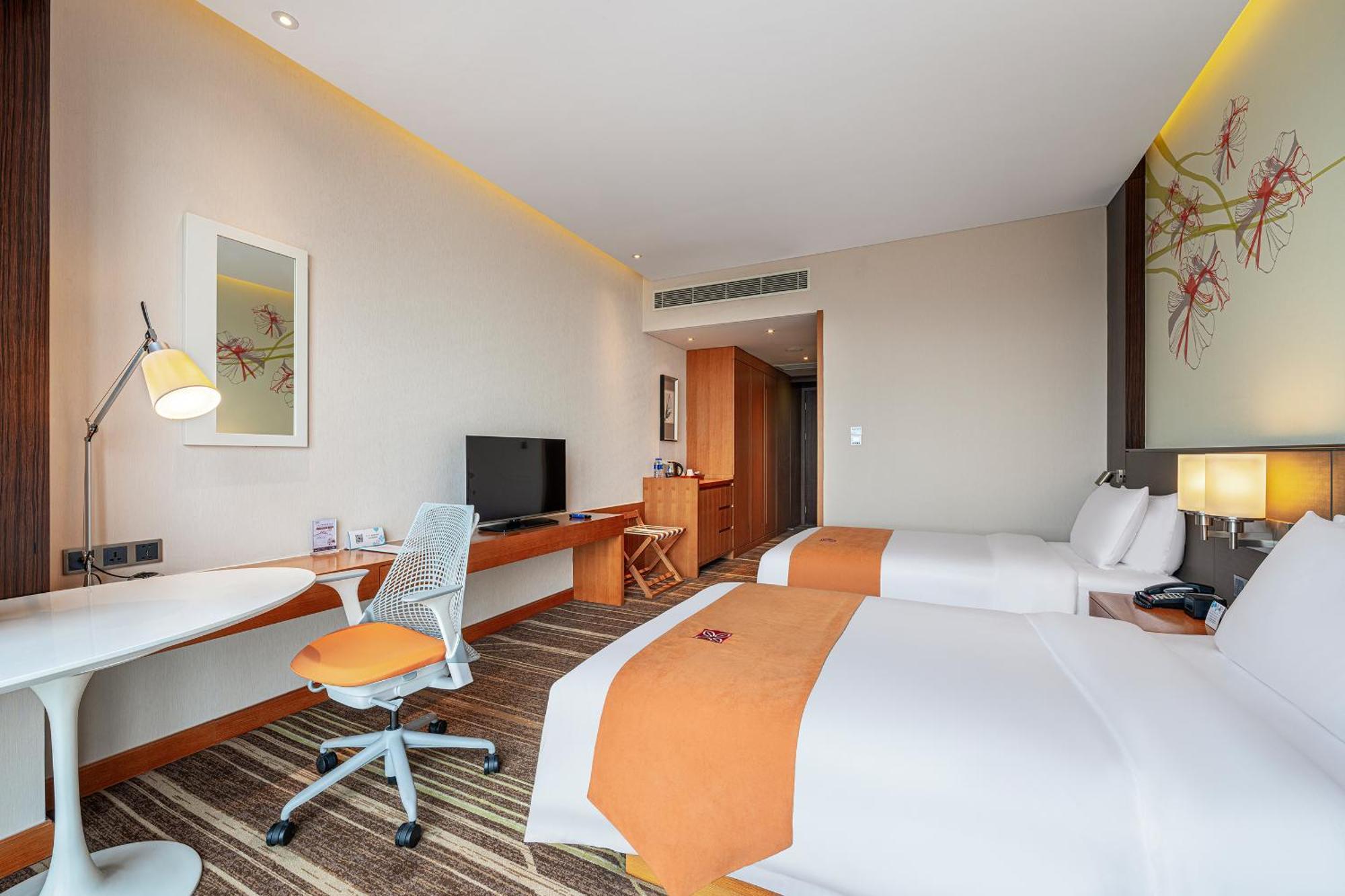 Hilton Garden Inn Chengdu Huayang Esterno foto