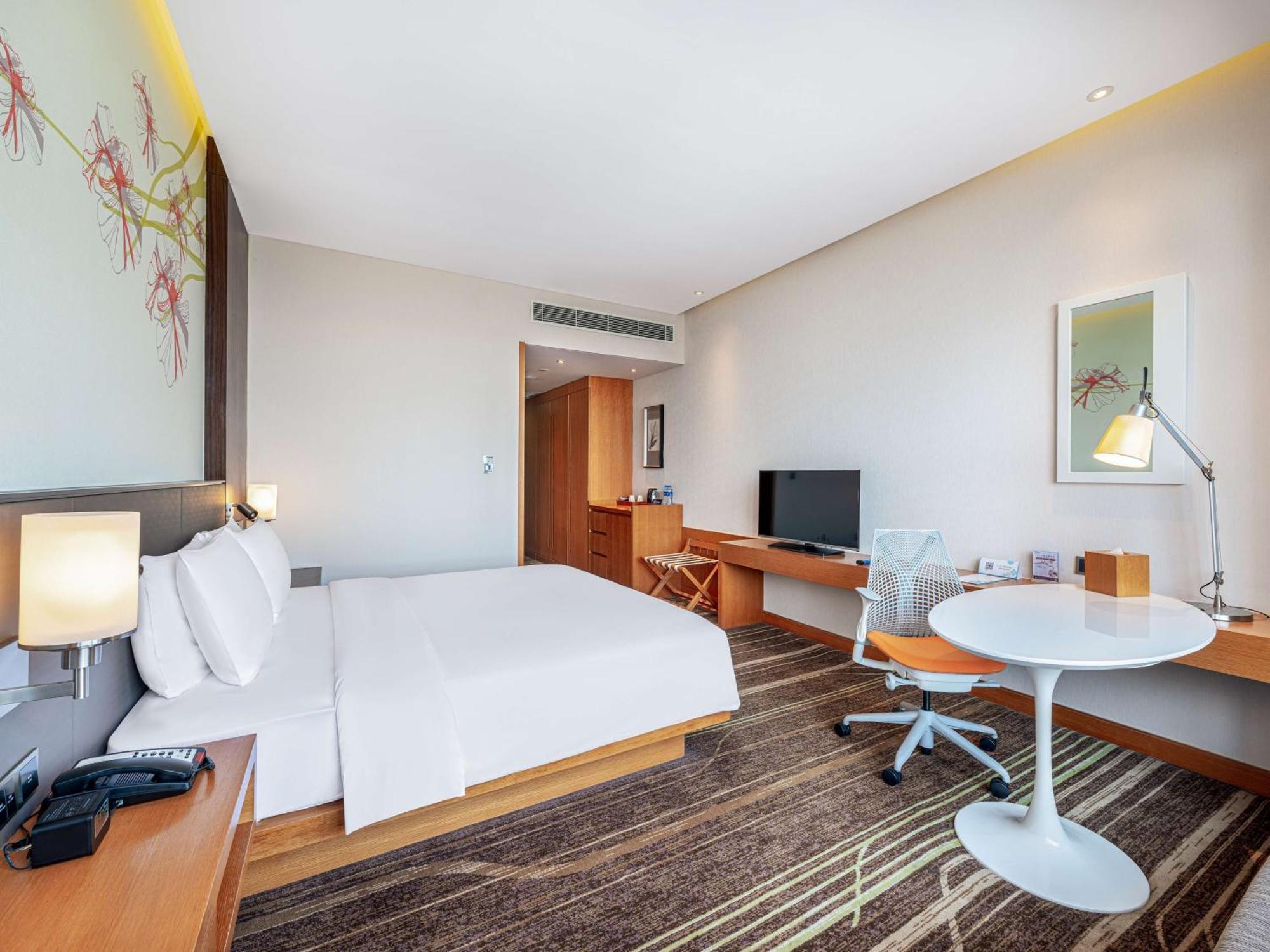 Hilton Garden Inn Chengdu Huayang Esterno foto