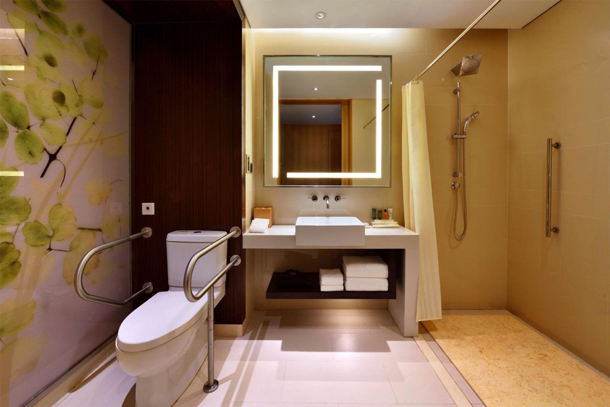 Hilton Garden Inn Chengdu Huayang Esterno foto