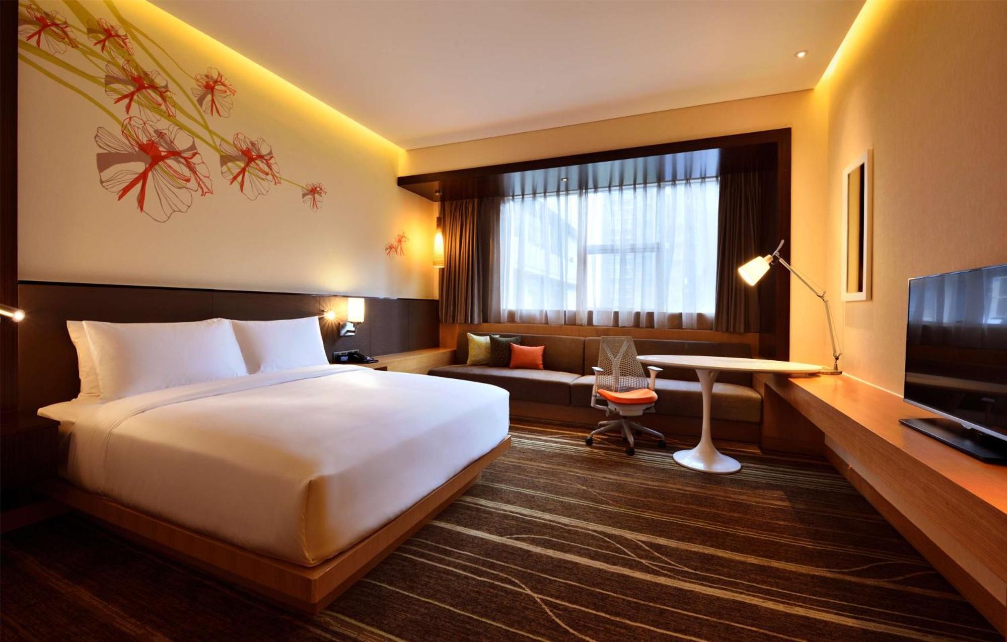 Hilton Garden Inn Chengdu Huayang Esterno foto