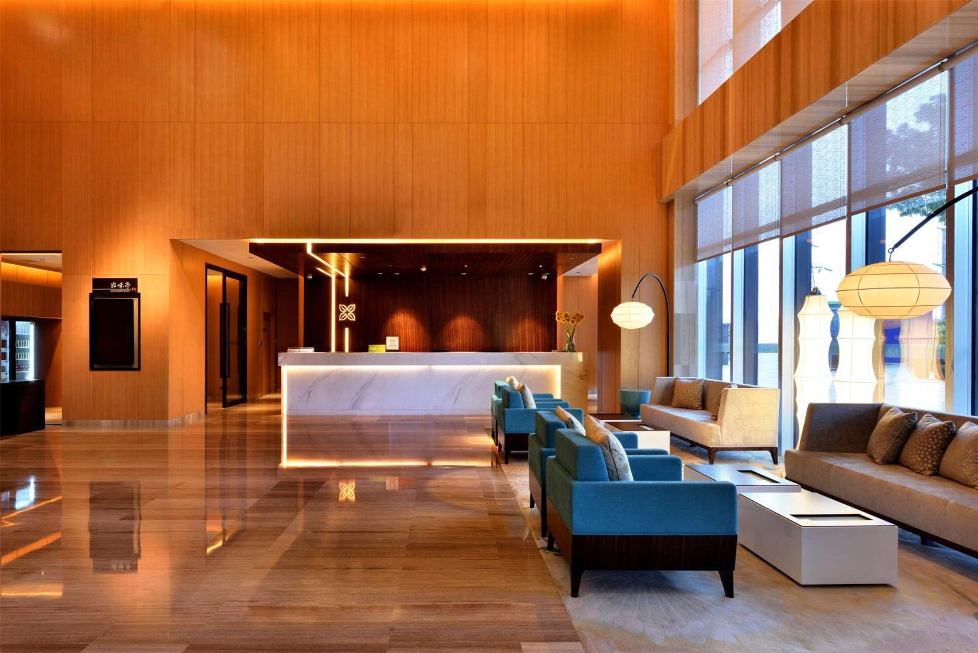 Hilton Garden Inn Chengdu Huayang Esterno foto
