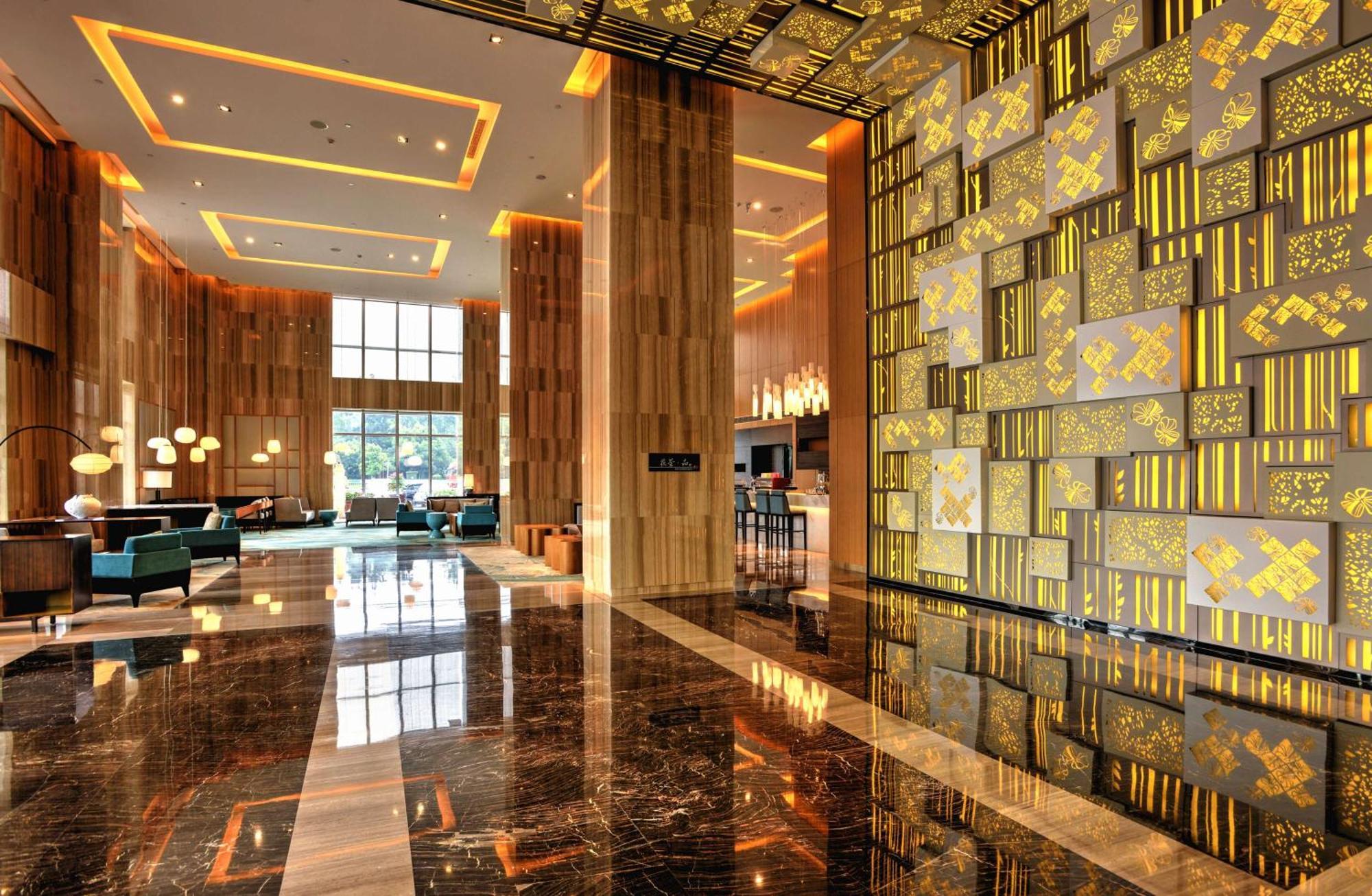 Hilton Garden Inn Chengdu Huayang Esterno foto